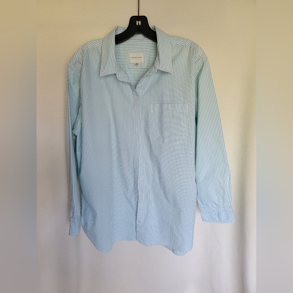 American Eagle Outfitters Tops - American Eagle shirt, oversize M